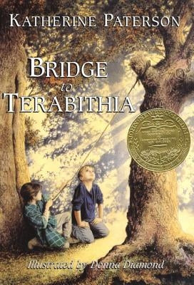 Bridge to Terabithia: A Newbery Award Winner by Paterson, Katherine