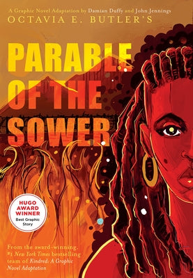 Parable of the Sower: A Graphic Novel Adaptation: A Graphic Novel Adaptation by Butler, Octavia E.