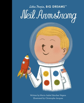 Neil Armstrong by Sanchez Vegara, Maria Isabel