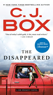 The Disappeared by Box, C. J.