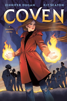 Coven by Dugan, Jennifer