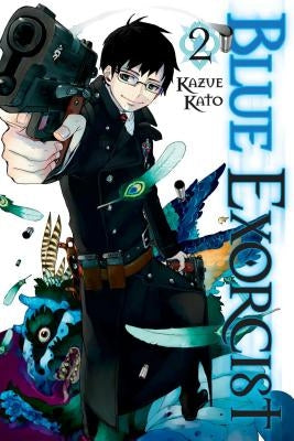 Blue Exorcist, Vol. 2 by Kato, Kazue