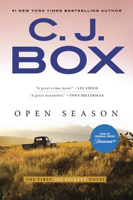 Open Season by Box, C. J.