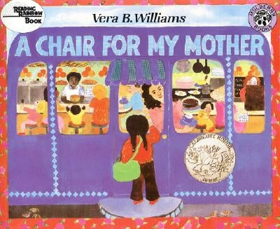 A Chair for My Mother by Williams, Vera B.