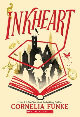 Inkheart (Inkheart Trilogy, Book 1): Volume 1 by Funke, Cornelia