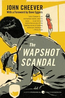 The Wapshot Scandal by Cheever, John