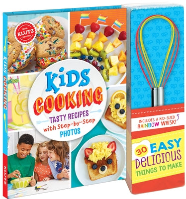 Kids Cooking by Klutz