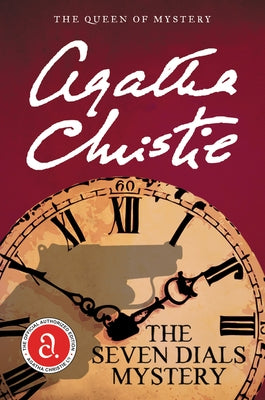 The Seven Dials Mystery by Christie, Agatha