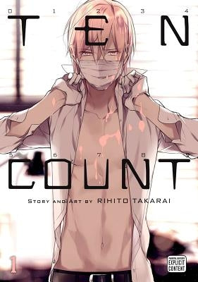 Ten Count, Vol. 1 by Takarai, Rihito