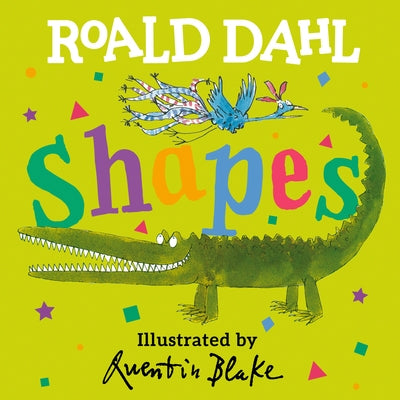 Roald Dahl Shapes by Dahl, Roald