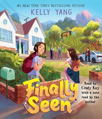 Finally Seen by Yang, Kelly