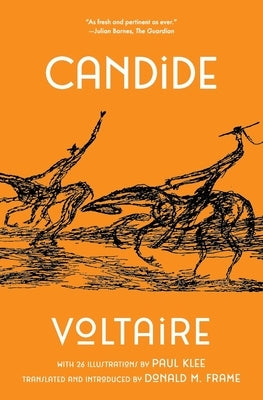 Candide (Warbler Classics Annotated Edition) by Voltaire