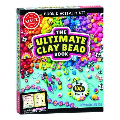 The Ultimate Clay Bead Book by Klutz