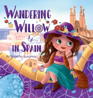 Wandering Willow In Spain by Burgman, Brigette