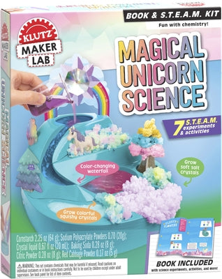 Magical Unicorn Science by Klutz