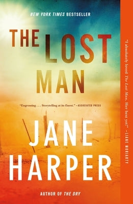 The Lost Man by Harper, Jane