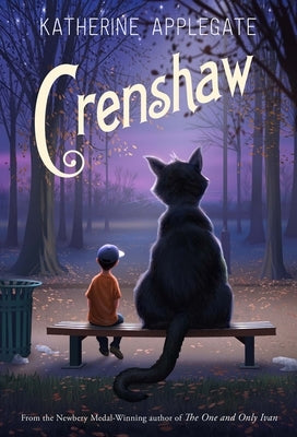 Crenshaw by Applegate, Katherine