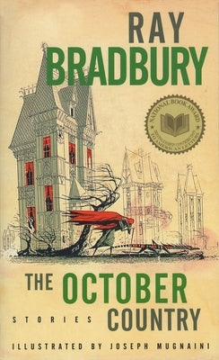 The October Country by Bradbury, Ray