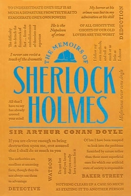 The Memoirs of Sherlock Holmes by Doyle, Sir Arthur Conan