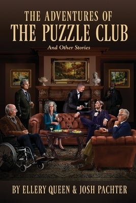 The Adventures of the Puzzle Club by Queen, Ellery