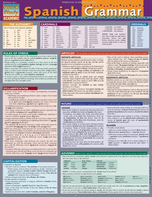 Spanish Grammar by Romero, Dora