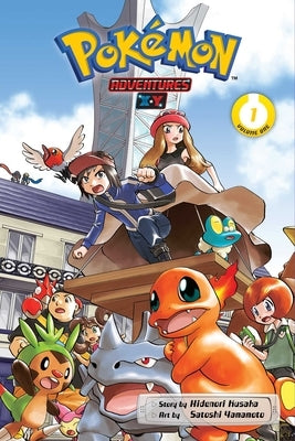 Pokémon Adventures: X-Y, Vol. 1 by Kusaka, Hidenori