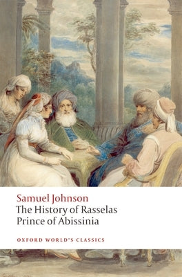 The History of Rasselas, Prince of Abissinia by Johnson, Samuel