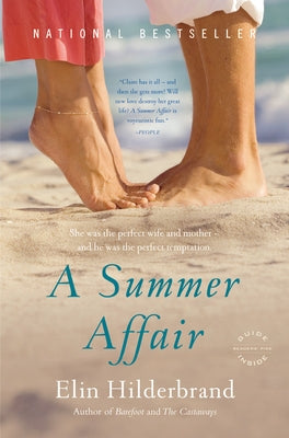 A Summer Affair by Hilderbrand, Elin