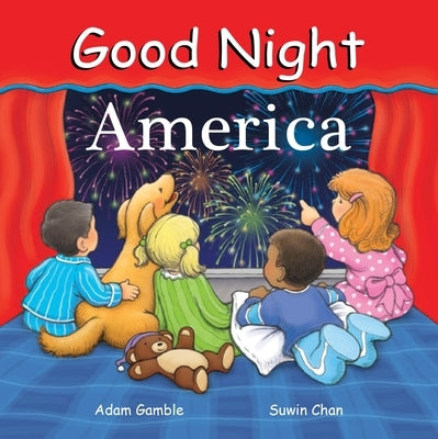 Good Night America by Gamble, Adam