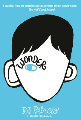 Wonder by Palacio, R. J.