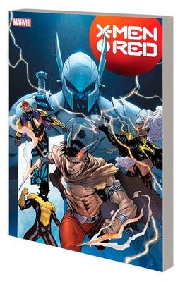 X-Men Red by Al Ewing Vol. 3 by Ewing, Al