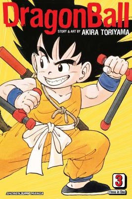 Dragon Ball (Vizbig Edition), Vol. 3 by Toriyama, Akira