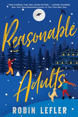 Reasonable Adults by Lefler, Robin