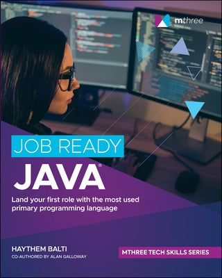 Job Ready Java by Balti, Haythem