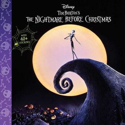 Disney Tim Burton's the Nightmare Before Christmas by Francis, Suzanne