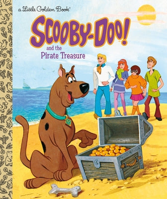 Scooby-Doo and the Pirate Treasure (Scooby-Doo) by Golden Books