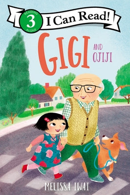 Gigi and Ojiji by Iwai, Melissa