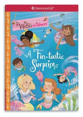 A Fin-Tastic Surprise by Tripp, Valerie