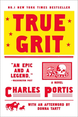 True Grit by Portis, Charles