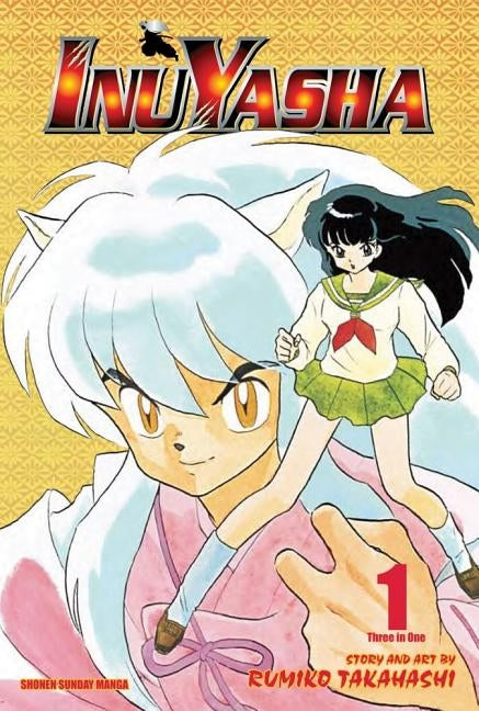 Inuyasha (Vizbig Edition), Vol. 1: Volume 1 by Takahashi, Rumiko