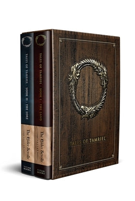 The Elder Scrolls Online - Volumes I & II: The Land & the Lore (Box Set): Tales of Tamriel by Bethesda Softworks