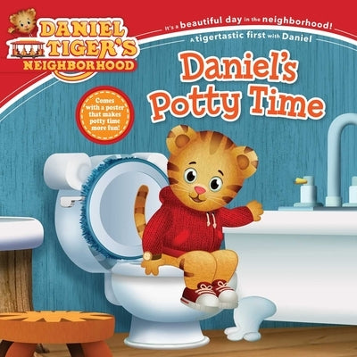 Daniel's Potty Time by Cassel Schwartz, Alexandra