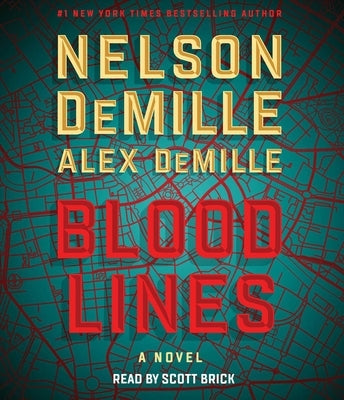 Blood Lines by DeMille, Nelson