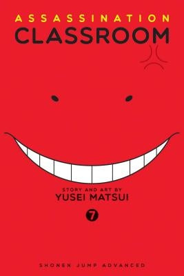 Assassination Classroom, Vol. 7 by Matsui, Yusei