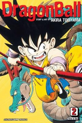 Dragon Ball (Vizbig Edition), Vol. 2 by Toriyama, Akira