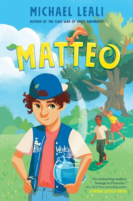 Matteo by Leali, Michael