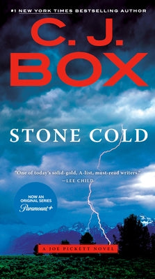 Stone Cold by Box, C. J.