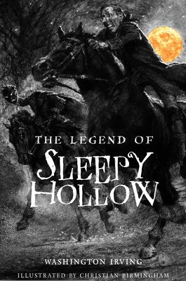 The Legend of Sleepy Hollow by Irving, Washington