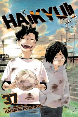 Haikyu!!, Vol. 37 by Furudate, Haruichi